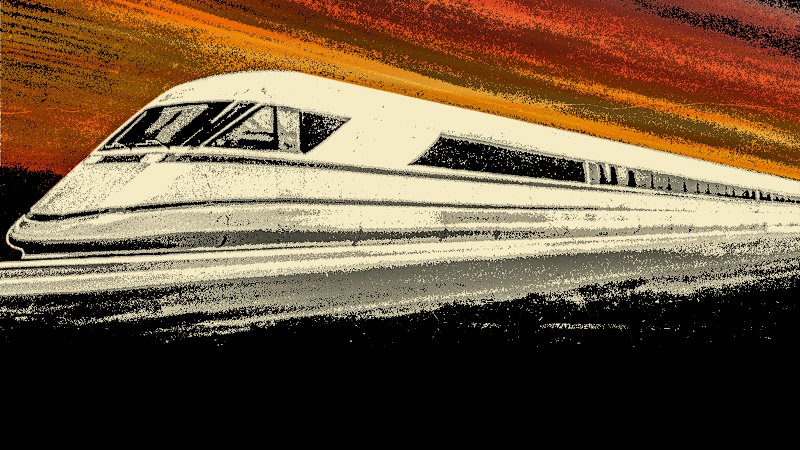 The dream lives on but can high-speed rail ever work in Australia?