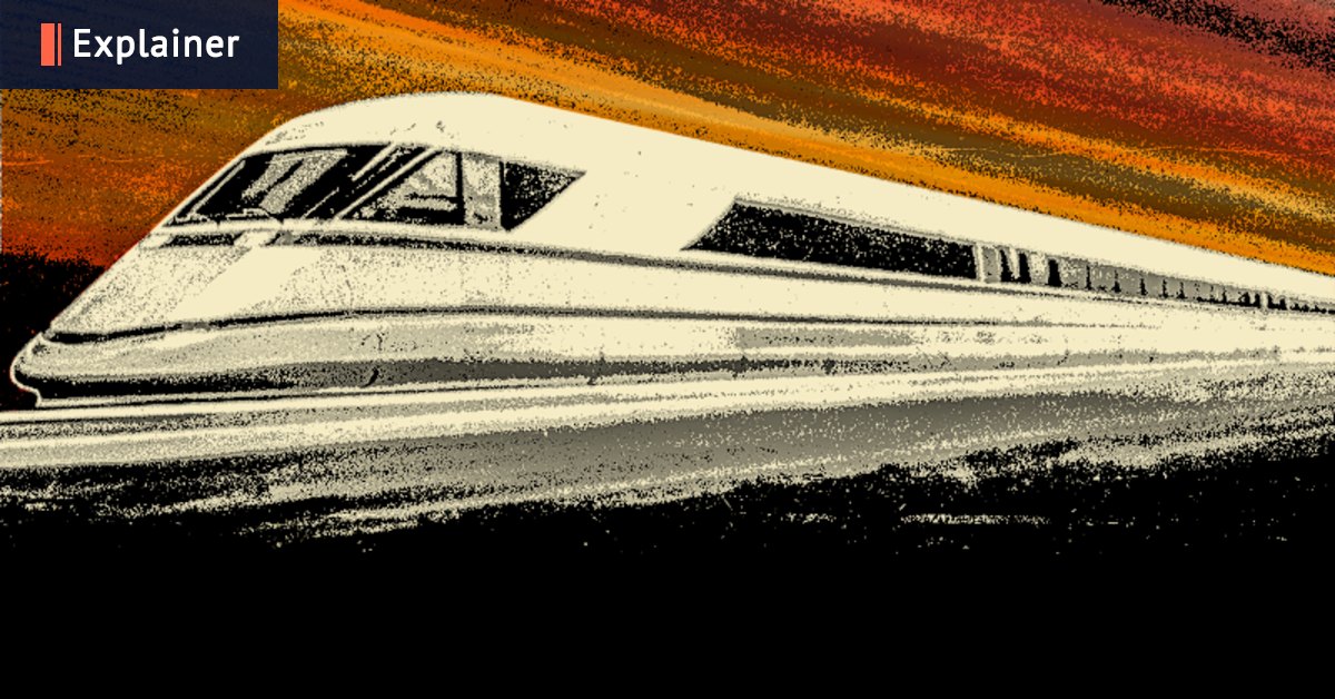 The dream lives on but can high-speed rail ever work in Australia?