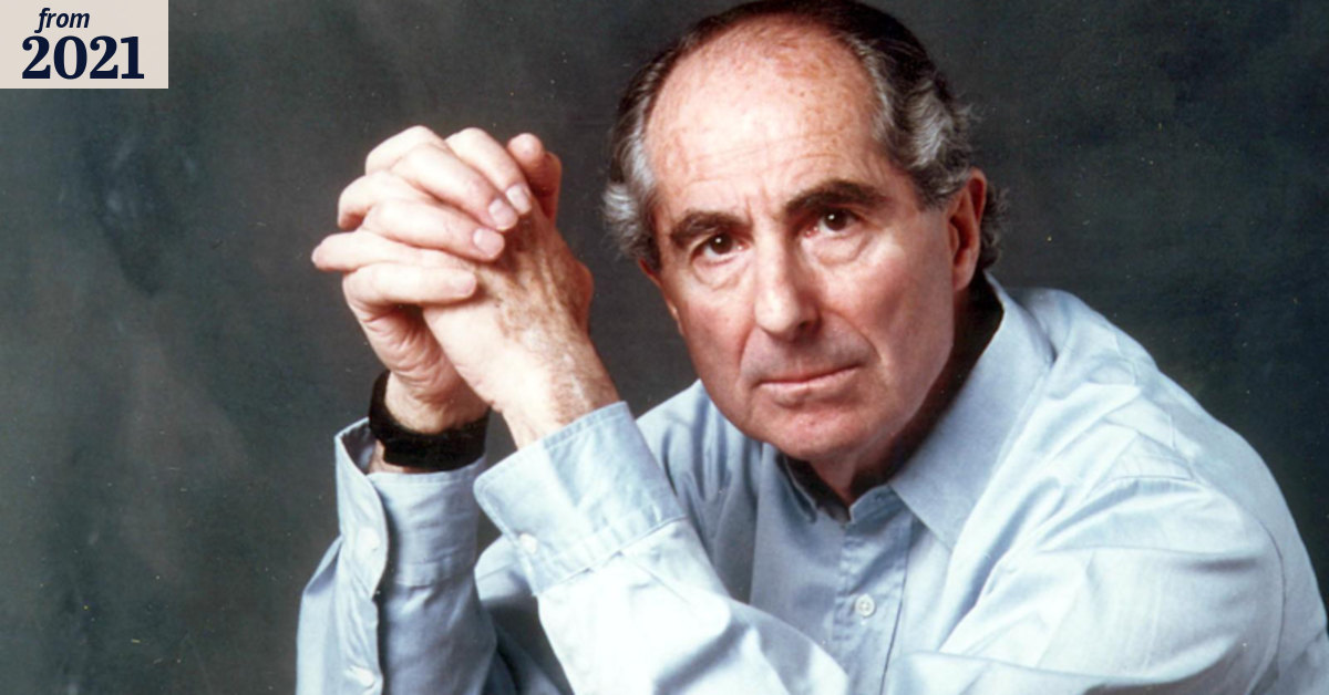 Review of Blake Bailey’s Philip Roth biography