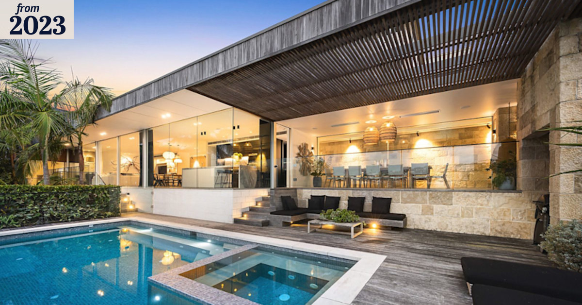 Sydney luxury property: Bronte house price record smashed with $30 ...