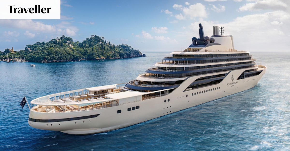 Bigger vs better: Some of our biggest cruise trends are contradictory