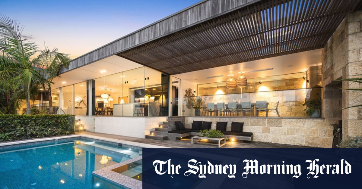 Sydney luxury property Bronte house price record smashed with 30