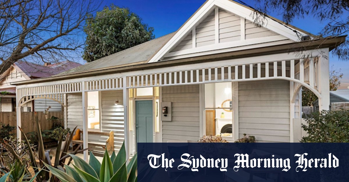 Victoria property: Regional houses you can buy for the same price as Melbourne homes - Vimarsana News