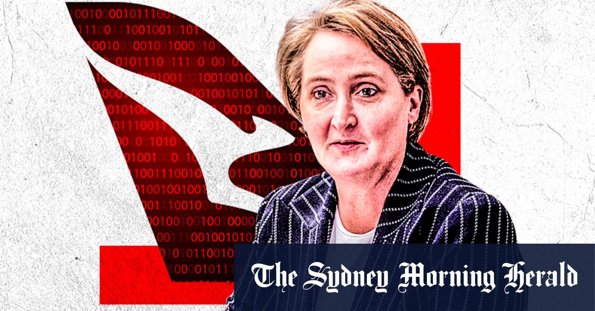Qantas customers face wait until ‘next week’ for details of data hack