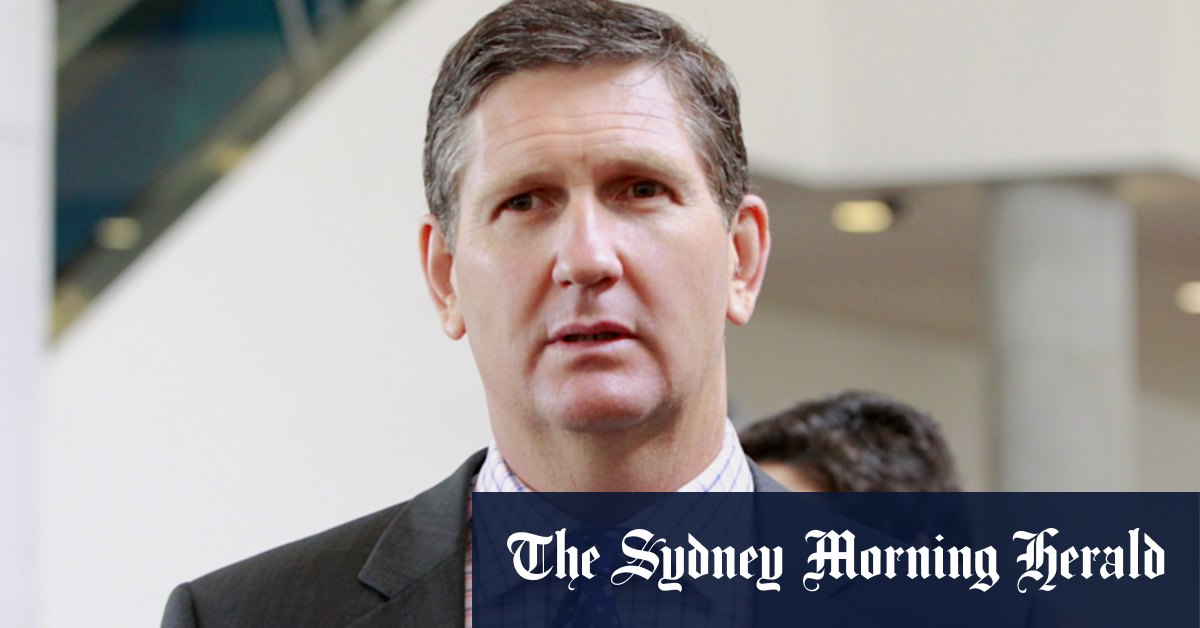The Borg is back: Lawrence Springborg returns to state politics - Vimarsana News