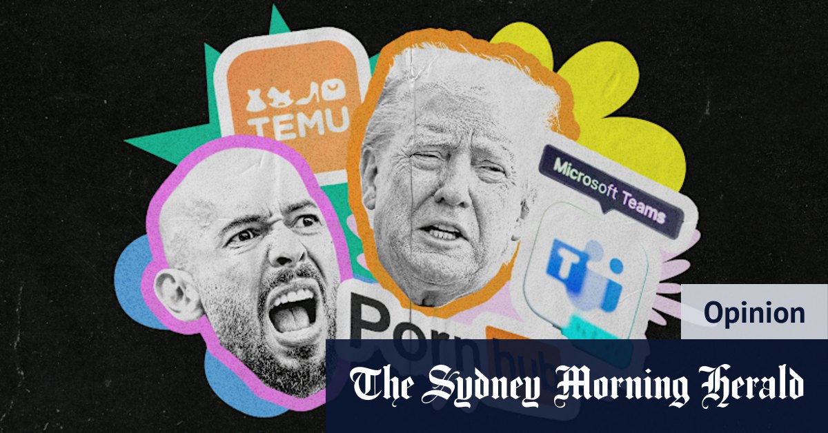 It’s time to face the truth: The internet has ruined everything
