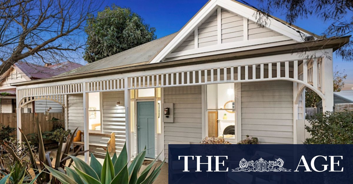 Victoria property: Regional houses you can buy for the same price as Melbourne homes - Vimarsana News