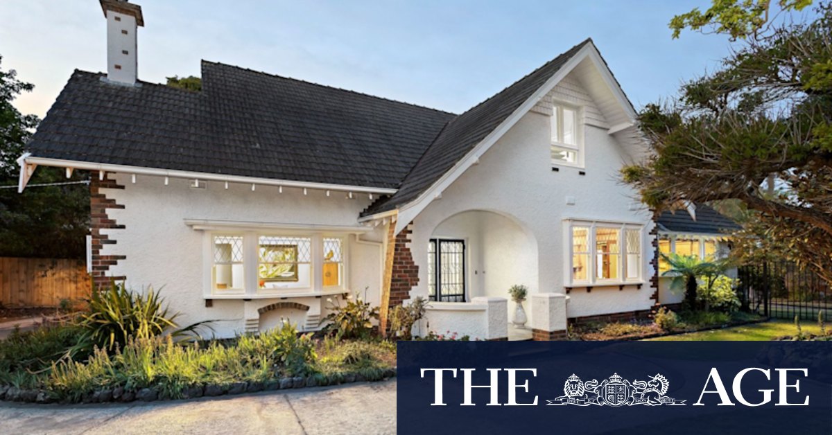 Our 11 favourite homes for sale in Melbourne right now - Vimarsana News
