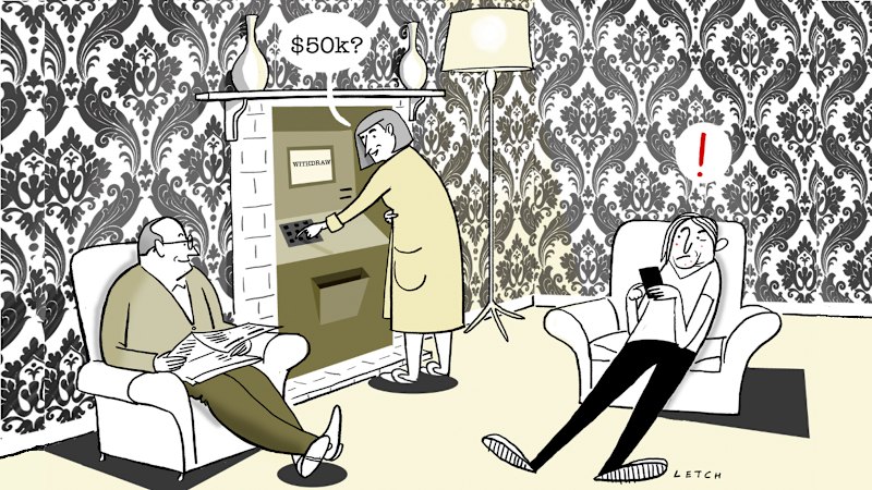 Could we lose our house if we take out a reverse mortgage?