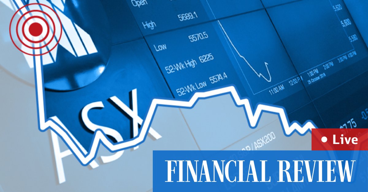 ASX heads for gain after Monday pain