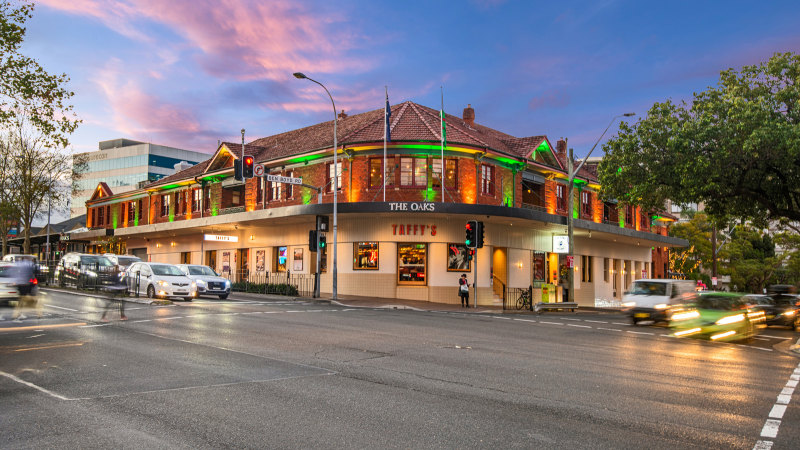 What happened to the $170m record sale of Sydney’s The Oaks Hotel?