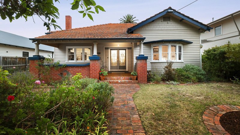 Essendon Californian bungalow sells for $2.85 million