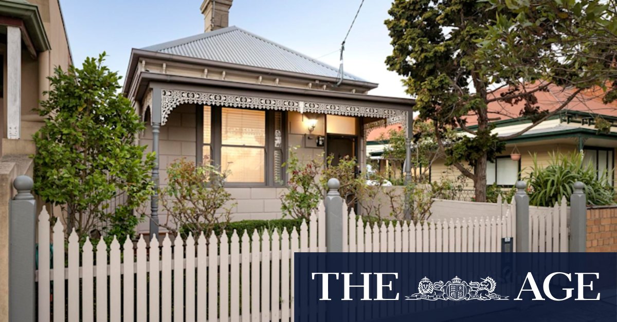 Melbourne auctions: First home buyers battle for $1,457,000 single-fronted Northcote house - Vimarsana News