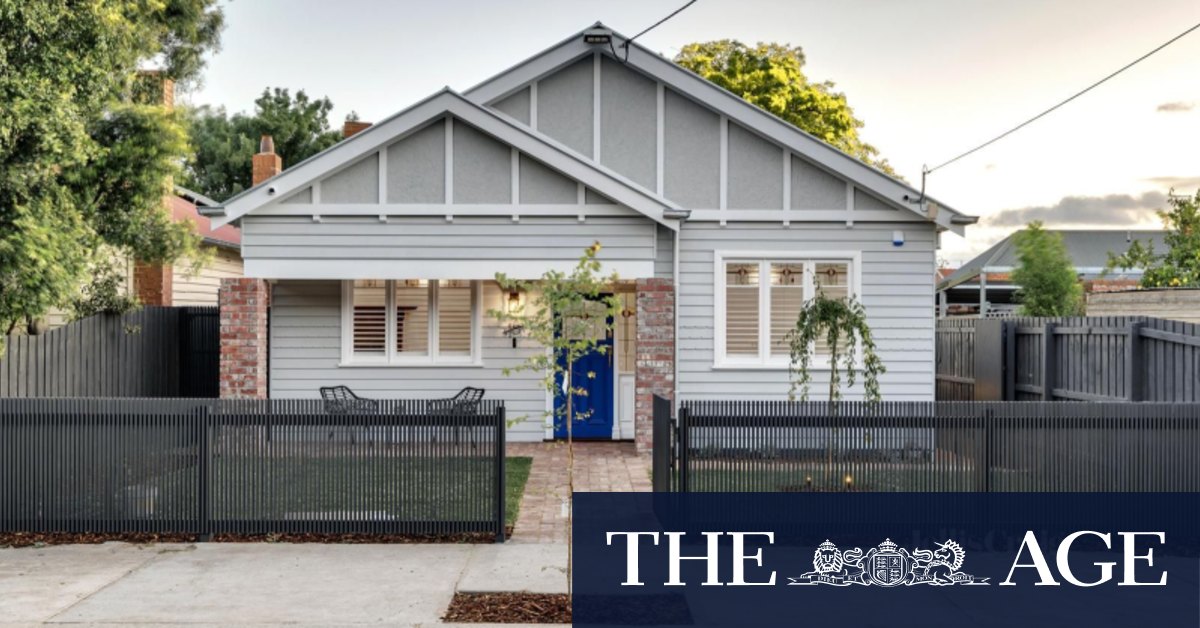 Nine of our favourite Melbourne homes on the market - Vimarsana News