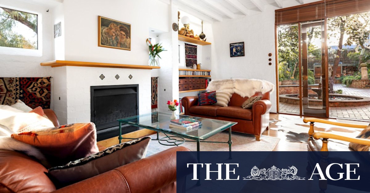 Sigrid Thornton and husband Tom Burstall sell North Melbourne digs for $3.8m - Vimarsana News