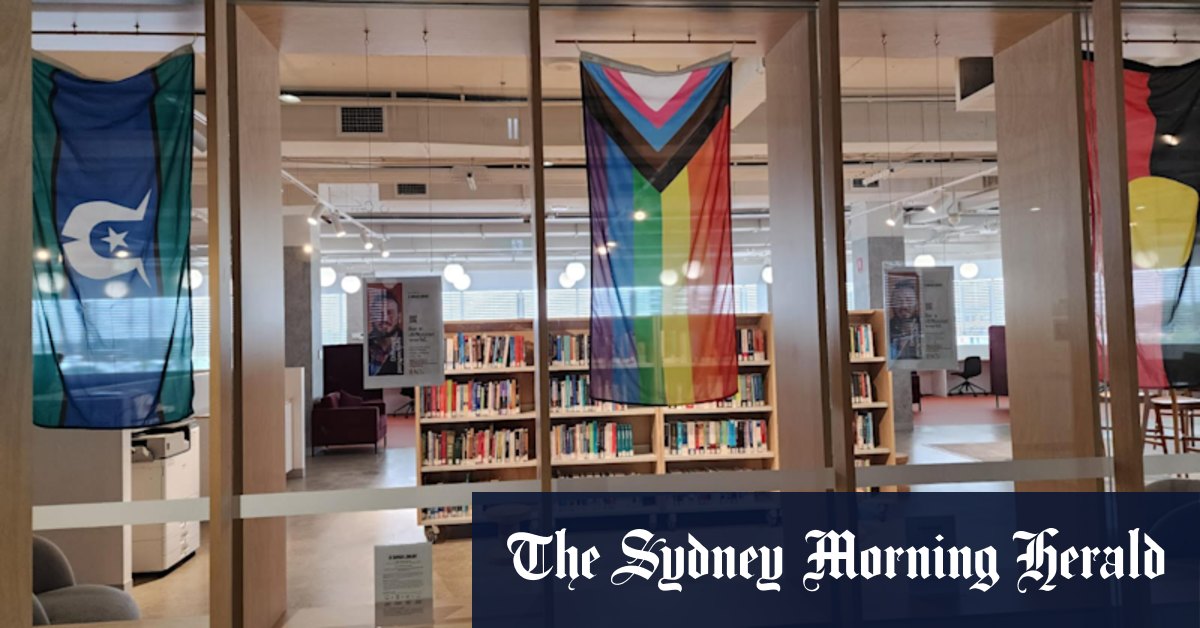 Australian Catholic University: ACU orders staff to remove public display of rainbow flags - Vimarsana News