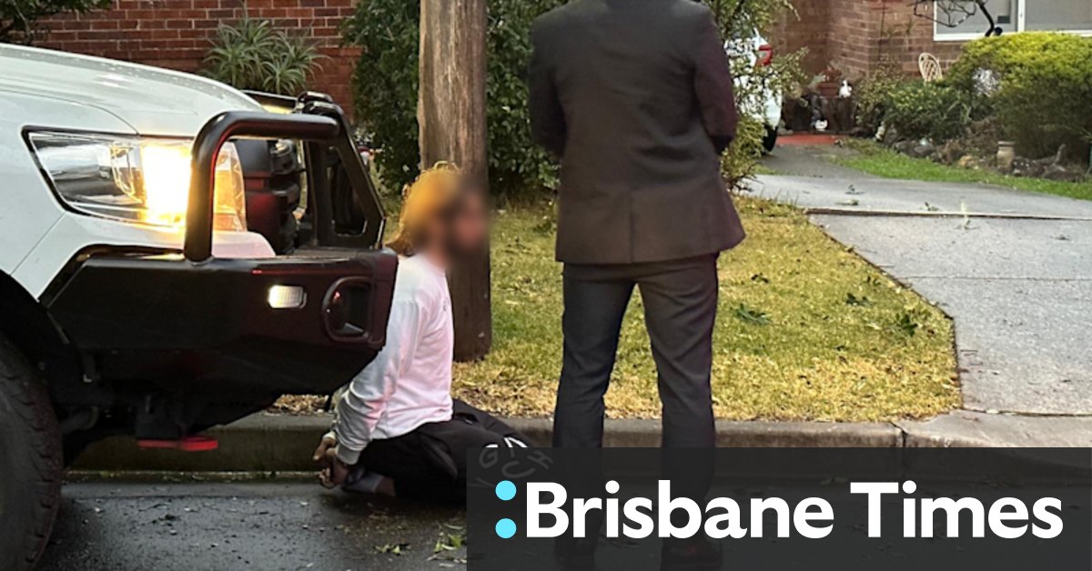 Sydney's ganglands: Six men with links to crime network charged over alleged brawl at Westfield Sydney - Vimarsana News
