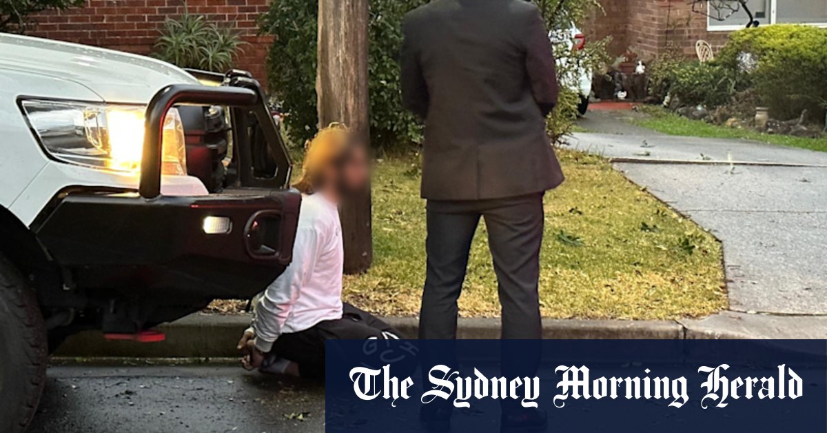 Sydney's ganglands: Six men with links to crime network charged over alleged brawl at Westfield Sydney - Vimarsana News