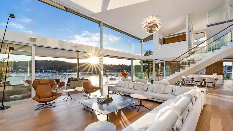 Our eight favourite luxury homes for sale right now