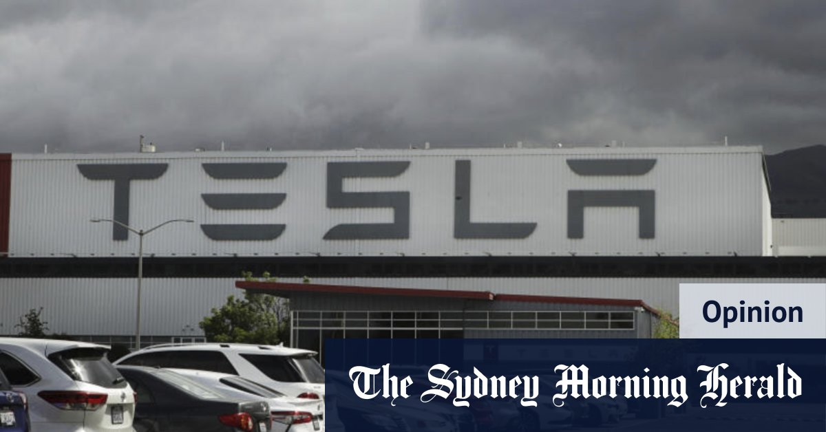Tesla facing stiff headwinds: Will the share price bubble burst?