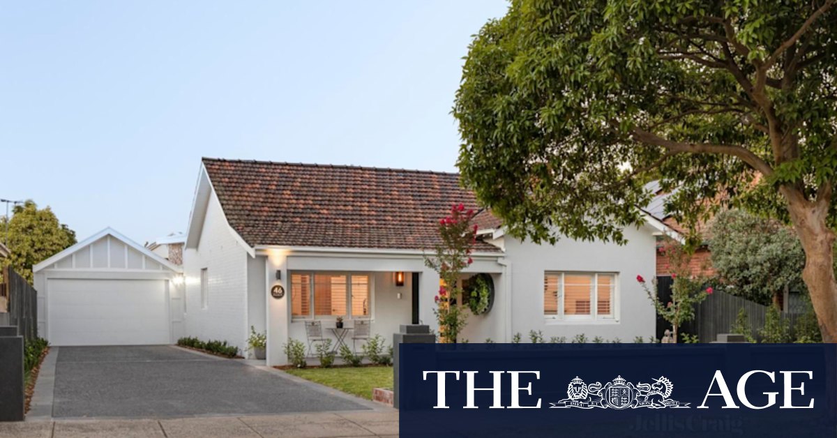 Eleven of our favourite homes for sale in Victoria right now - Vimarsana News