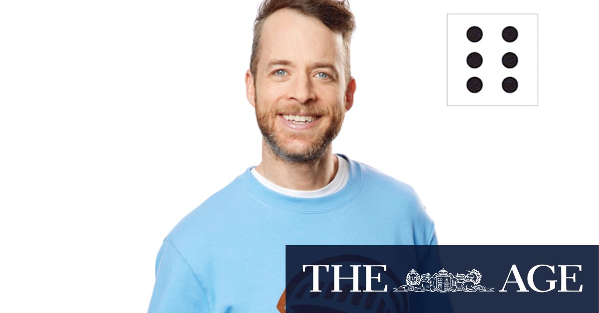 Dicey Topics: TV presenter and broadcaster Hamish Blake - Vimarsana News