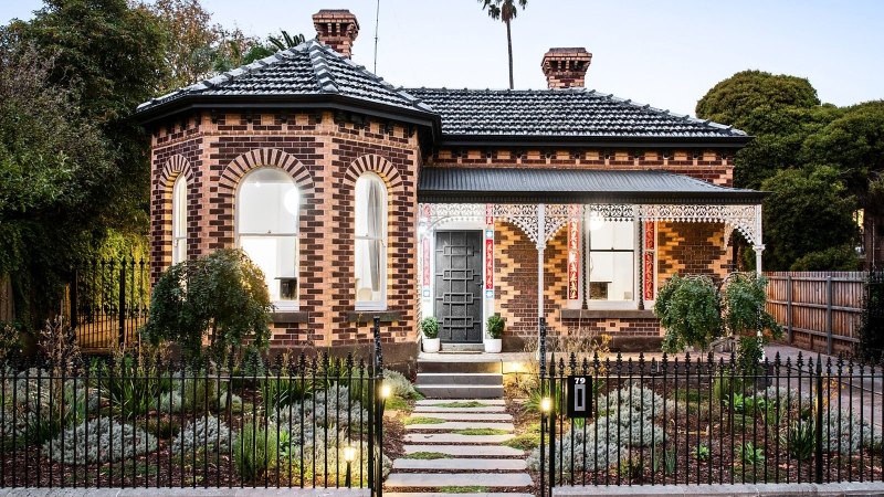 Family buys Fitzroy North home across from Edinburgh Gardens for $6.3 million