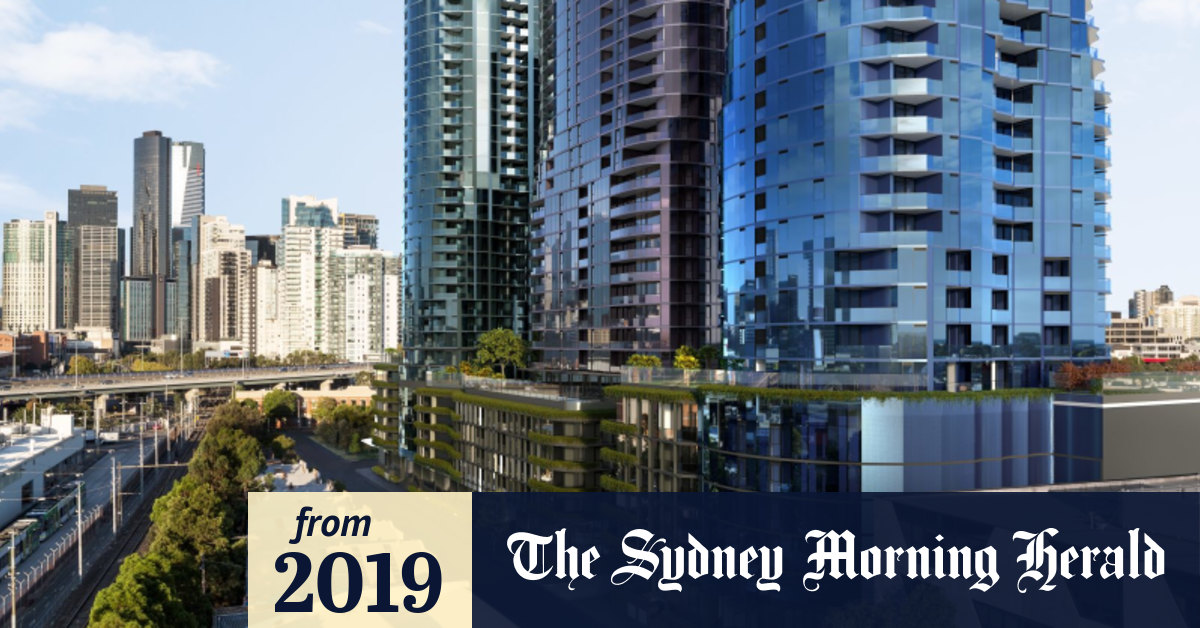 Chip Eng Seng Crunched By Collapse In Apartment Investors At Fishermans Bend
