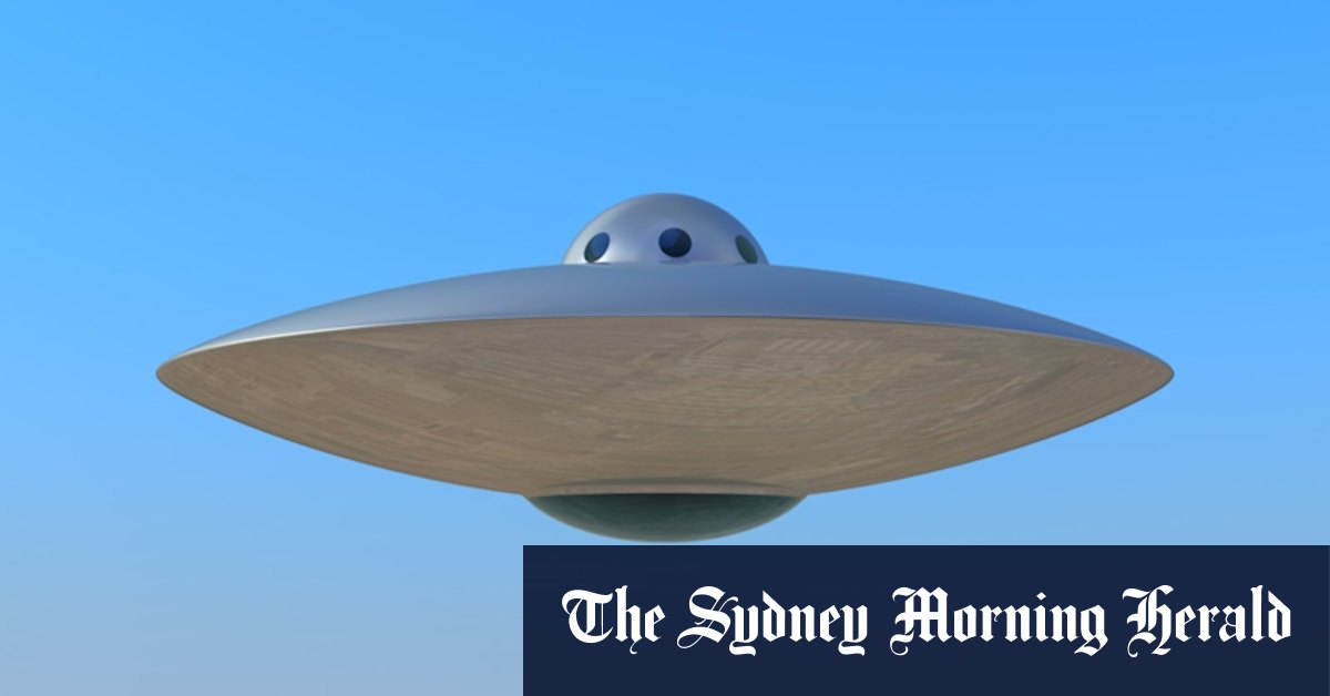 UFOs mentioned in parliament - Vimarsana News