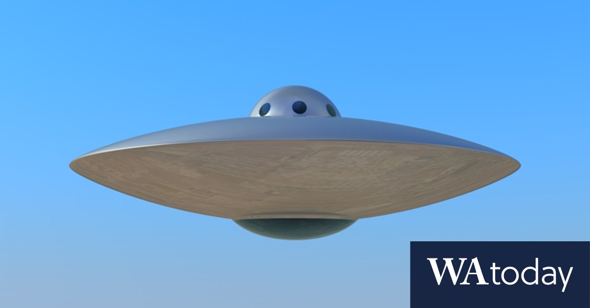 UFOs mentioned in parliament - Vimarsana News