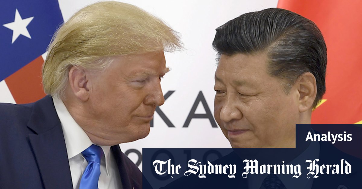中国の成長目標は、貿易戦争がエスカレートする場合、大きな刺激を必要とします
