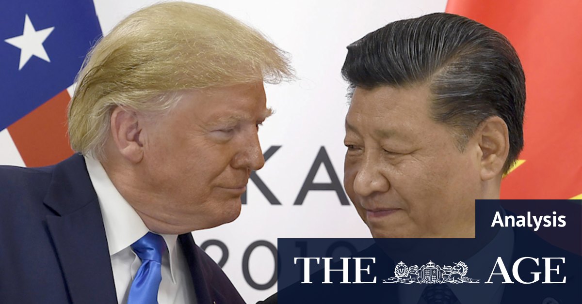 China’s growth goal will need big stimulus if trade war escalates