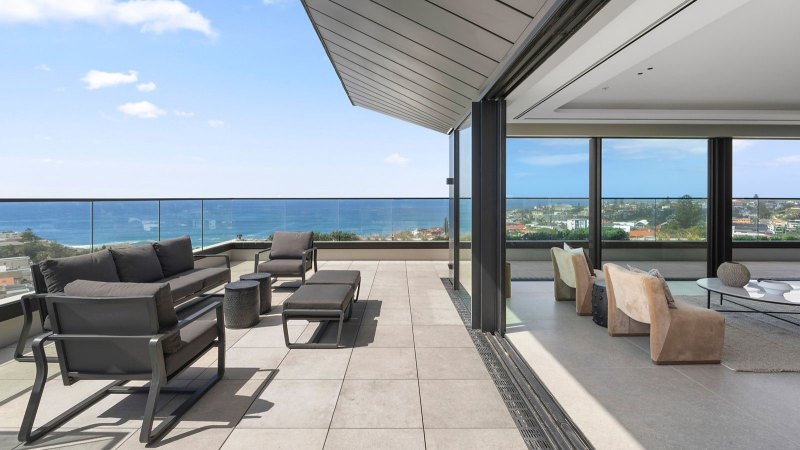 Billionaire Will Vicars splashes $150m on Sydney beachside real estate