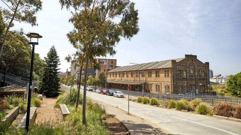 Housing plan unveiled for Carriageworks precinct