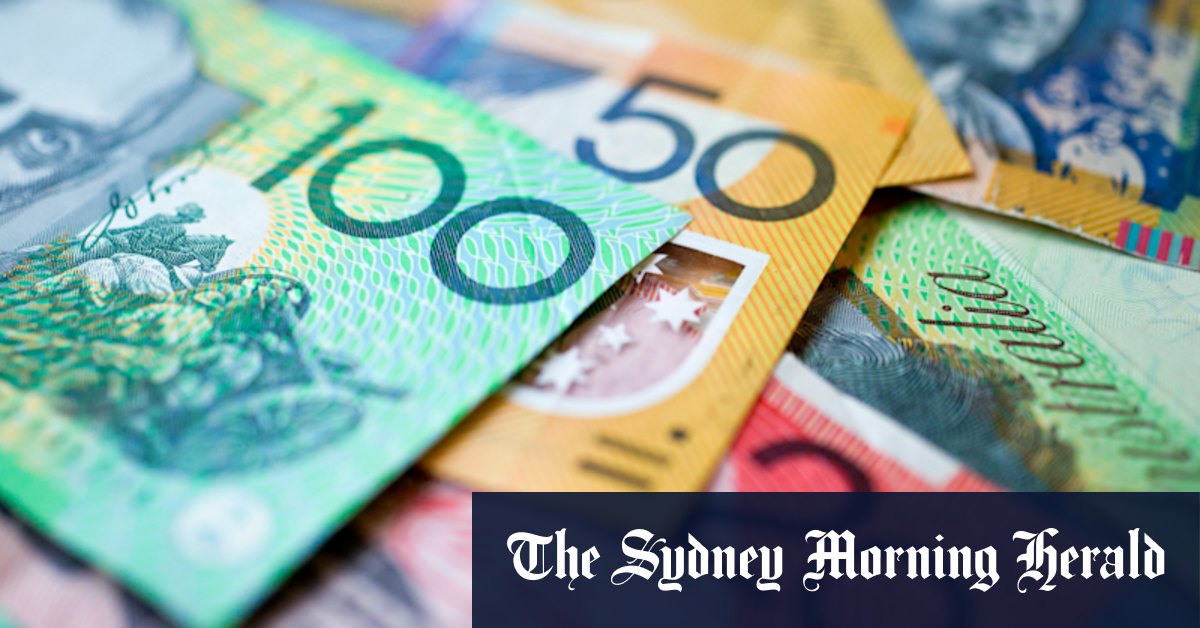 'Favourite whipping boy': Market gloom takes toll on Aussie dollar - Vimarsana News