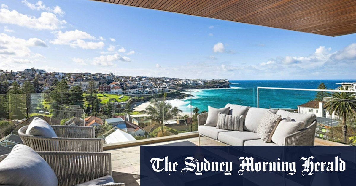 Sydney luxury property: Bennelong fund manager Mark East buys $18 million Bronte house - Vimarsana News