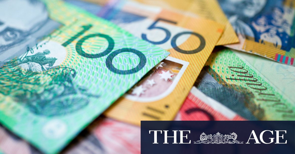 'Favourite whipping boy': Market gloom takes toll on Aussie dollar - Vimarsana News