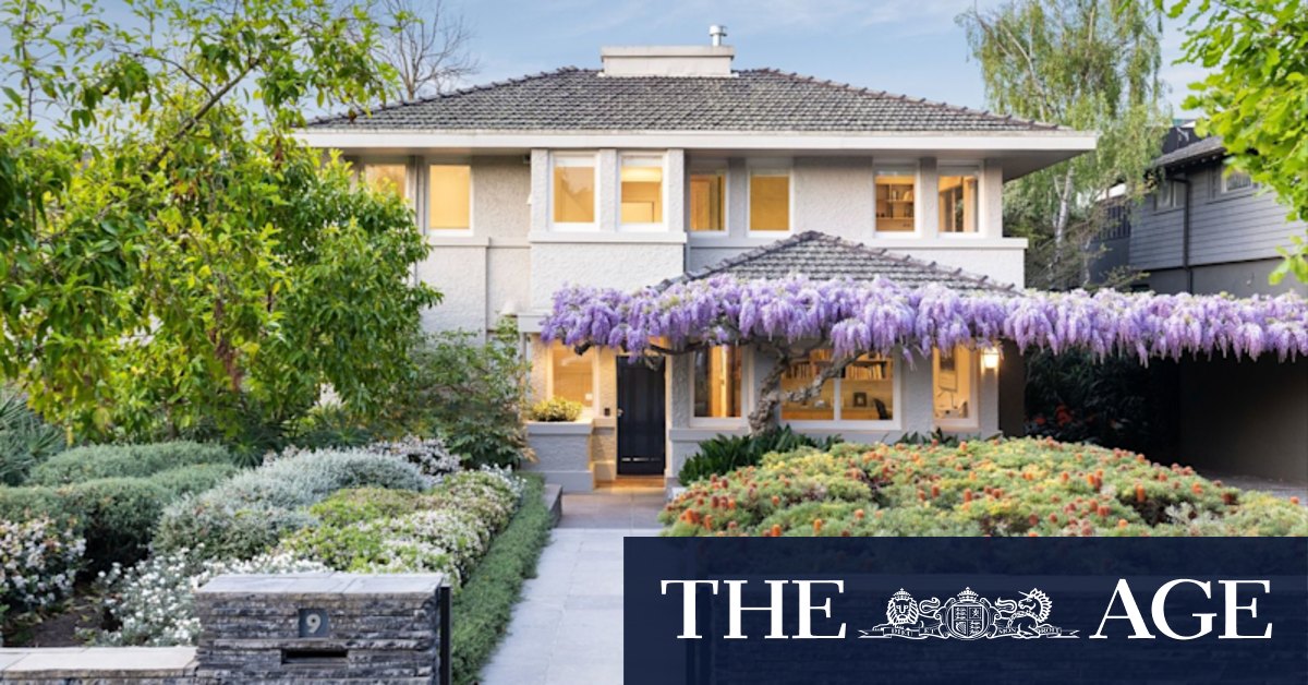 Our 10 favourite homes for sale in Victoria right now - Vimarsana News