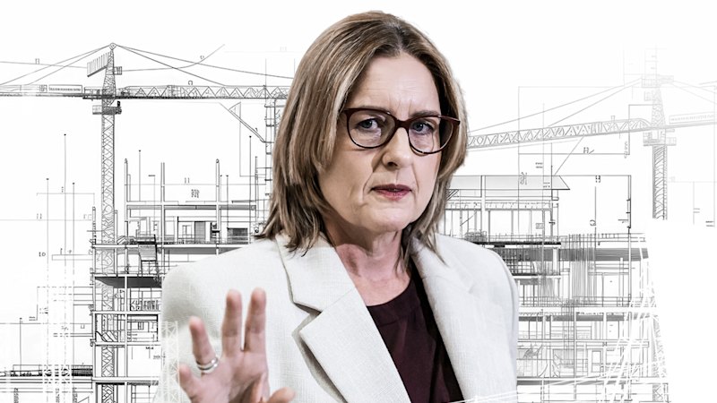 Rogue builders were put on notice. They cancelled their licences in droves