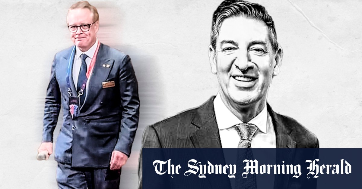 ‘We can only go up from here’: Lord Mayor Bruce Reynolds on rebuilding Perth