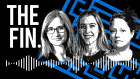 The Fin podcast Lucy Dean Joanna Mather