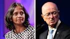 Under Macquarie CEO Shemara Wikramanayake and chairman Glenn Stevens profits are soaring but risk management is failing.