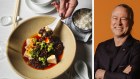 Neil Perry’s ma po tofu will be served at his new Double Bay fine diner, Song Bird.