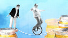 At your age, you must draw a minimum of 5 per cent of your balance, and that will increase as you get older.