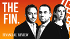 The Fin podcast - summer series