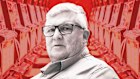 Former Northern Territory chief minister Shane Stone.