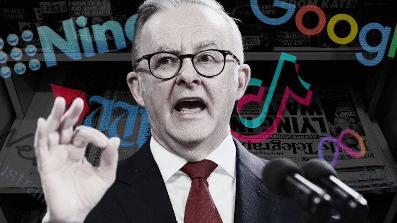 ‘Deeply misled': Labor's tech tax could cause job losses at Nine, News