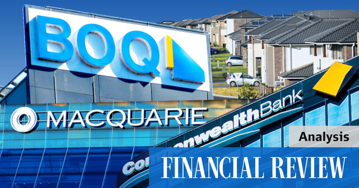 Bank earnings: BoQ opts out of mortgage war as big four banks banks CBA, ANZ, NAB and Westpac prepare to report earnings - Vimarsana News