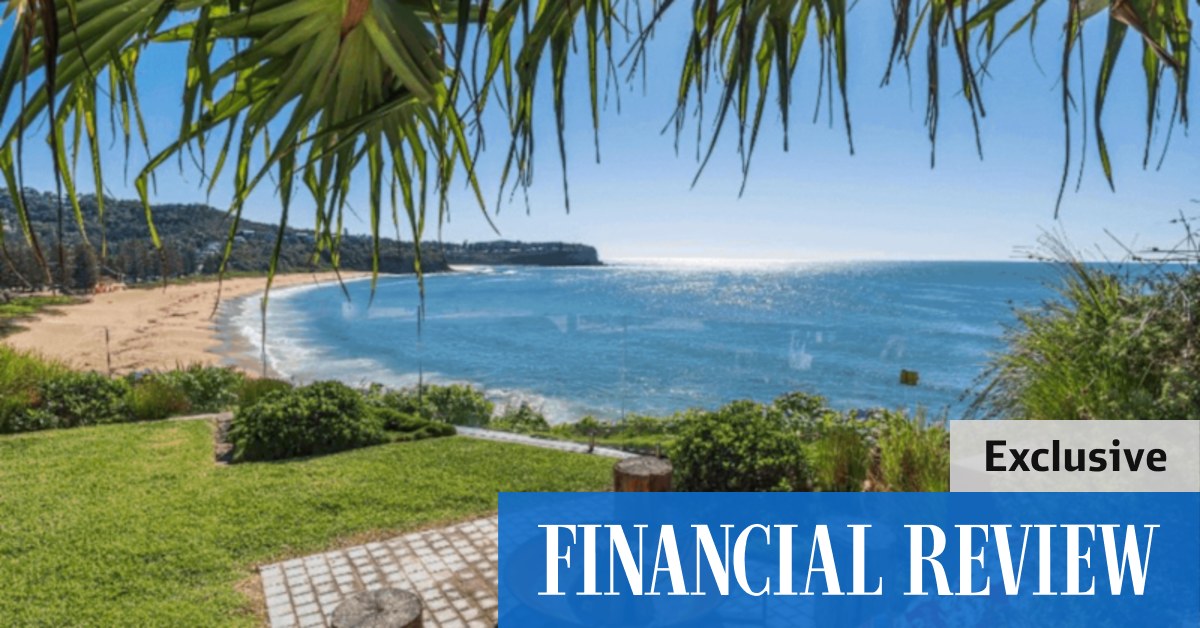 Luxury property on Sydney's insular peninsula: inside the $40m northern beaches house sales reshuffle - Vimarsana News