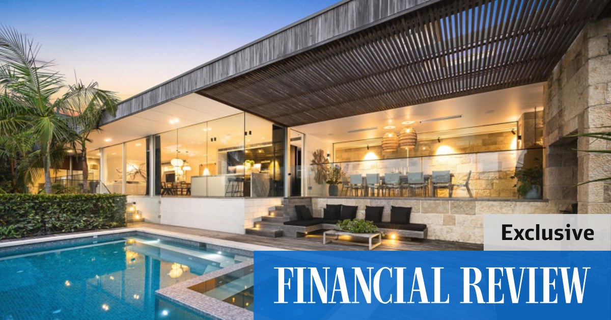 Darien Jagger of Cygnet Capital could break Bronte property record with his Tipper Avenue cul-de-sac sale - Vimarsana News